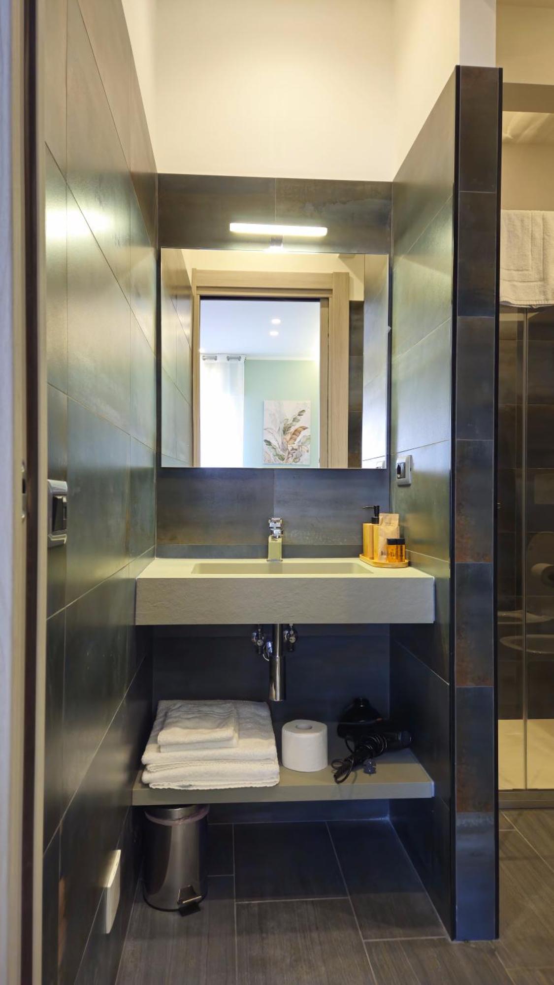 Real Rooms Dalia La Spezia Luaran gambar
